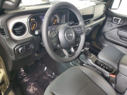 Jeep Wrangler Sport S 2 Door 4x4 2026