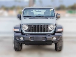 Jeep Wrangler Sport 2 Door 4x4 2026