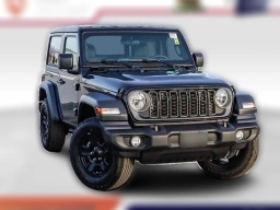 Jeep Wrangler Sport 2 Door 4x4 2026