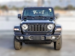 Jeep Wrangler Sport 2 Door 4x4 2026