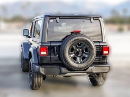 Jeep Wrangler Sport 2 Door 4x4 2026