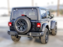 Jeep Wrangler Sport 2 Door 4x4 2026