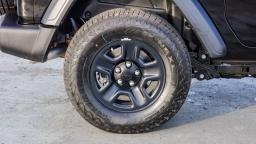 Jeep Wrangler Sport 2 Door 4x4 2026