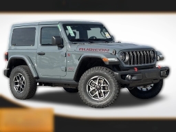Jeep Wrangler Rubicon 2 Door 4x4 2026