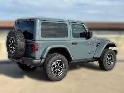 Jeep Wrangler Rubicon 2 Door 4x4 2026