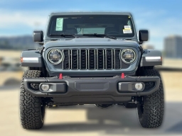 Jeep Wrangler Rubicon 2 Door 4x4 2026