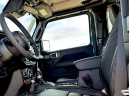 Jeep Wrangler Rubicon 2 Door 4x4 2026