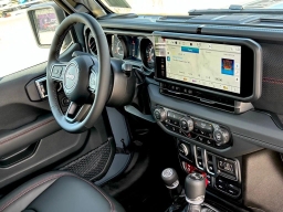 Jeep Wrangler Rubicon 2 Door 4x4 2026