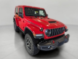 Jeep Wrangler Rubicon 2 Door 4x4 2026