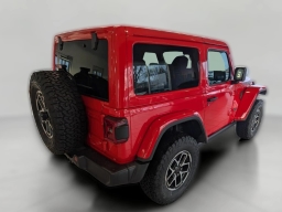 Jeep Wrangler Rubicon 2 Door 4x4 2026