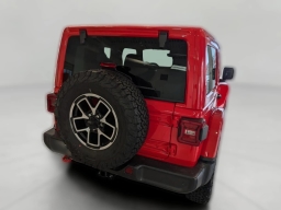 Jeep Wrangler Rubicon 2 Door 4x4 2026