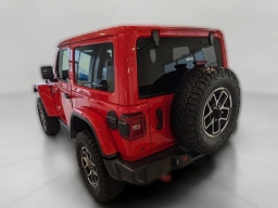 Jeep Wrangler Rubicon 2 Door 4x4 2026