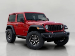Jeep Wrangler Rubicon 2 Door 4x4 2026