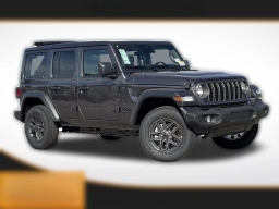 Jeep Wrangler Sport S 4 Door 4x4 2026