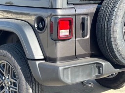 Jeep Wrangler Sport S 4 Door 4x4 2026