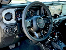 Jeep Wrangler Sport S 4 Door 4x4 2026