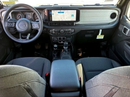 Jeep Wrangler Sport S 4 Door 4x4 2026