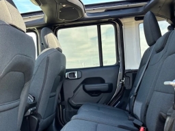 Jeep Wrangler Sport S 4 Door 4x4 2026