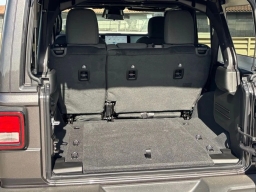 Jeep Wrangler Sport S 4 Door 4x4 2026