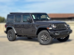Jeep Wrangler Sport S 4 Door 4x4 2026
