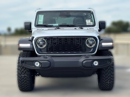 Jeep Wrangler Willys 4 Door 4x4 2026