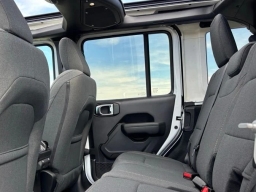 Jeep Wrangler Willys 4 Door 4x4 2026