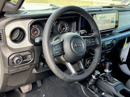 Jeep Wrangler Willys 4 Door 4x4 2026