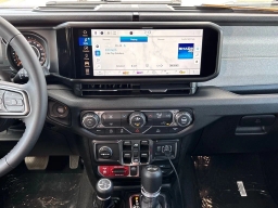 Jeep Wrangler Willys 4 Door 4x4 2026