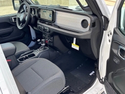 Jeep Wrangler Willys 4 Door 4x4 2026