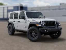 Jeep Wrangler Willys 4 Door 4x4 2026