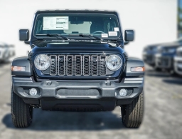 Jeep Wrangler Sport 4 Door 4x4 2026