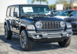 Jeep Wrangler Sport 4 Door 4x4 2026