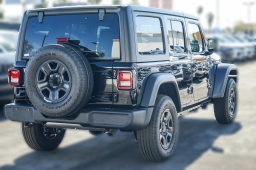 Jeep Wrangler Sport 4 Door 4x4 2026