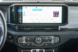 Jeep Wrangler Sport 4 Door 4x4 2026