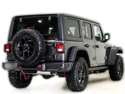 Jeep Wrangler Willys 4 Door 4x4 2026