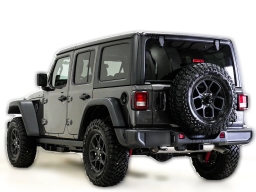 Jeep Wrangler Willys 4 Door 4x4 2026