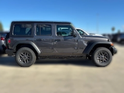 Jeep Wrangler Sport S 4 Door 4x4 2026