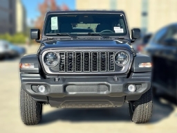 Jeep Wrangler Sport S 4 Door 4x4 2026