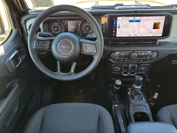 Jeep Wrangler Sport S 4 Door 4x4 2026