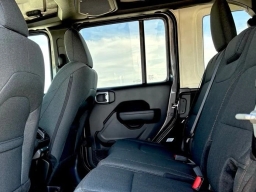 Jeep Wrangler Sport S 4 Door 4x4 2026