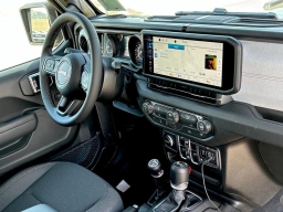 Jeep Wrangler Sport S 4 Door 4x4 2026