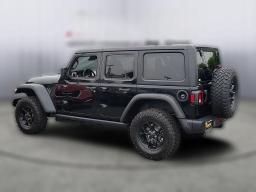 Jeep Wrangler Willys 4 Door 4x4 2026