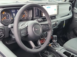 Jeep Wrangler Willys 4 Door 4x4 2026