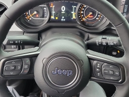 Jeep Wrangler Willys 4 Door 4x4 2026