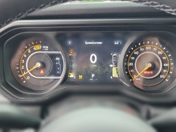 Jeep Wrangler Willys 4 Door 4x4 2026