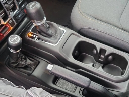 Jeep Wrangler Willys 4 Door 4x4 2026