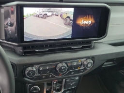 Jeep Wrangler Willys 4 Door 4x4 2026