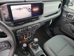 Jeep Wrangler Willys 4 Door 4x4 2026