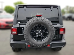 Jeep Wrangler Willys 4 Door 4x4 2026