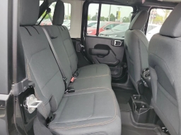 Jeep Wrangler Willys 4 Door 4x4 2026